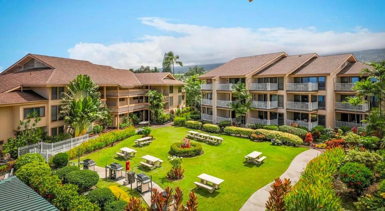 Sea Village Condo With Unobstructed Ocean Views And Oceanside Pool 凯路亚-科纳 外观 照片