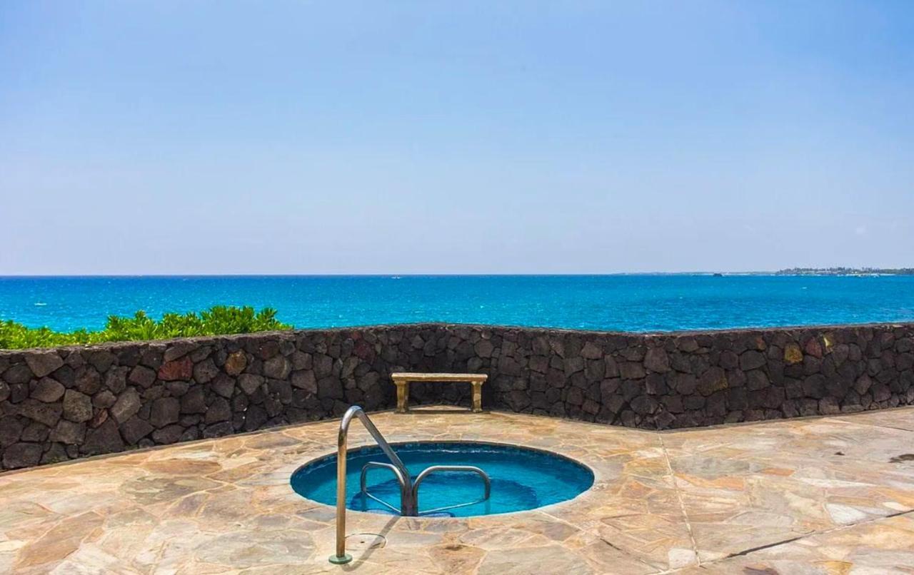 Sea Village Condo With Unobstructed Ocean Views And Oceanside Pool 凯路亚-科纳 外观 照片