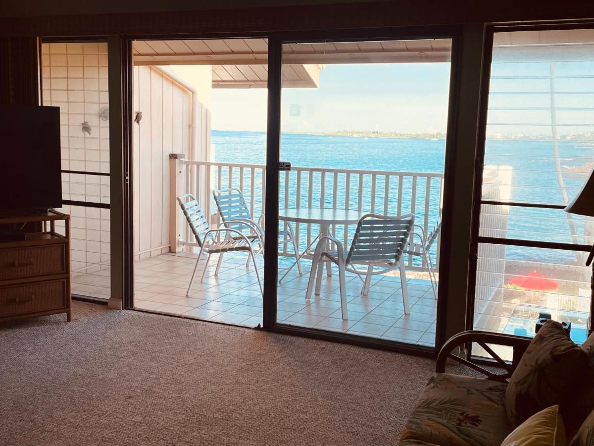 Sea Village Condo With Unobstructed Ocean Views And Oceanside Pool 凯路亚-科纳 外观 照片